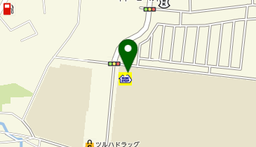 宅配ロッカーPUDO 国立大学法人 宇都宮大学陽東キャンパス(ミニストップ)の地図画像