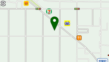 宅配ロッカーPUDO マルエドラッグ 並榎店の地図画像