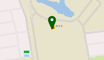 宅配ロッカーPUDO カスミ 筑波大学店の地図画像