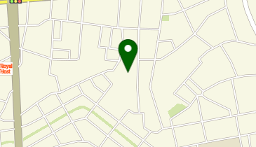 宅配ロッカーPUDO 若林住宅(T-SP)の地図画像