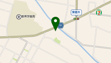 宅配ロッカーPUDO 三股町 西部地区体育館の地図画像