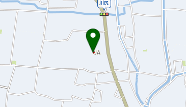 宅配ロッカーPUDO JA紀の里 OINACITYの地図画像