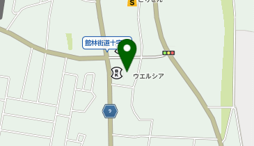 宅配ロッカーPUDO ウエルシア 栃木藤岡店の地図画像