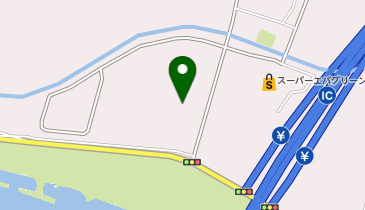 宅配ロッカーPUDO ヤマト運輸 和歌山ベース店の地図画像