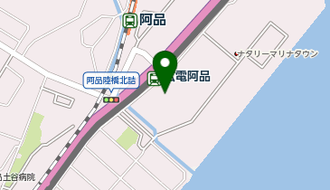 宅配ロッカーPUDO フジ フジグランナタリーの地図画像