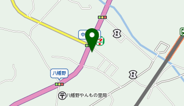 宅配ロッカーPUDO ココカラファイン 伊豆高原店の地図画像