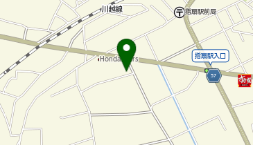 宅配ロッカーPUDO セブン-イレブン さいたま西遊馬店の地図画像