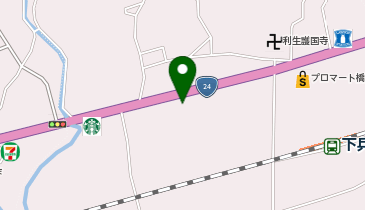 宅配ロッカーPUDO ヤマト運輸 紀州橋本センターの地図画像