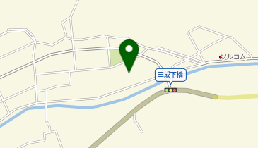 宅配ロッカーPUDO ヤマト運輸 尾道美ノ郷センターの地図画像