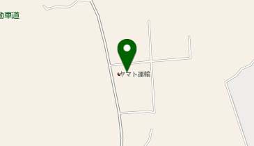 宅配ロッカーPUDO ヤマト運輸 三田テクノパークセンターの地図画像