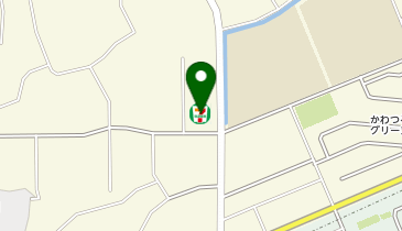 宅配ロッカーPUDO セブン-イレブン 鶴ケ島運動公園前店の地図画像