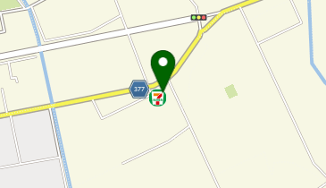 宅配ロッカーPUDO セブン-イレブン 吉川中井3丁目店の地図画像