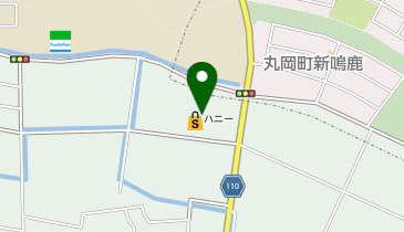 宅配ロッカーPUDO ハニー アレナ福大病院前店の地図画像