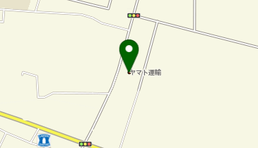 宅配ロッカーPUDO ヤマト運輸 宇都宮岡本センターの地図画像
