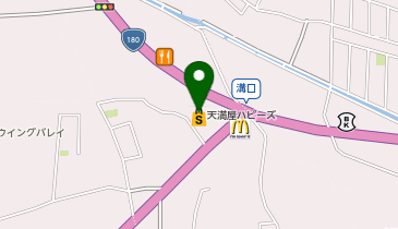 宅配ロッカーPUDO 天満屋ストア ハピーズ総社溝口店の地図画像