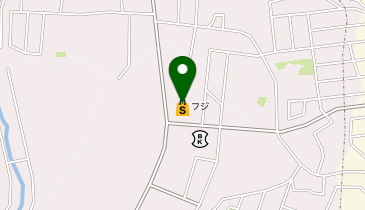 宅配ロッカーPUDO フジ フジ砥部原町店の地図画像