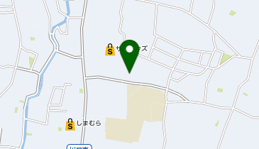 宅配ロッカーPUDO ヤマト運輸 紀州岩出センターの地図画像