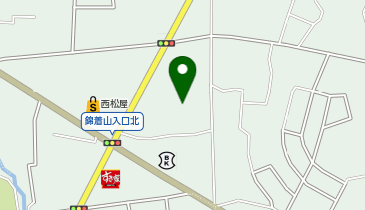 宅配ロッカーPUDO とりせん 栃木店の地図画像