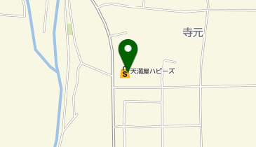 宅配ロッカーPUDO 天満屋ストア ハピーズ鏡野店の地図画像
