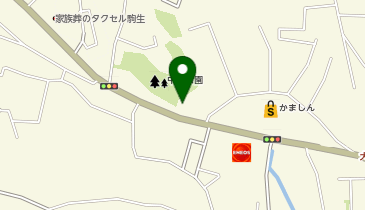 宅配ロッカーPUDO ウエルシア 宇都宮駒生店の地図画像