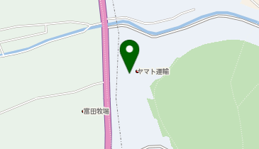 宅配ロッカーPUDO ヤマト運輸 桜木センターの地図画像