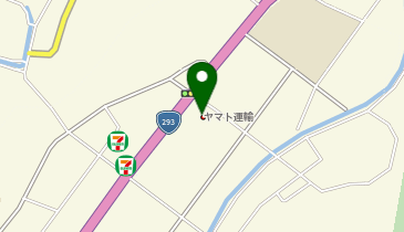 宅配ロッカーPUDO ヤマト運輸 足利駅前通りセンターの地図画像