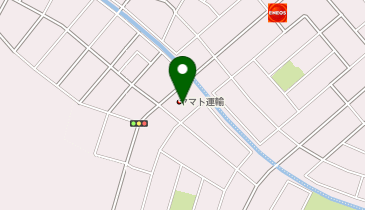 宅配ロッカーPUDO ヤマト運輸 星倉センターの地図画像