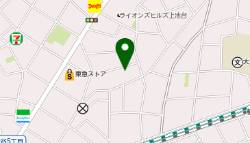 宅配ロッカーPUDO OT005 アートハウスの地図画像
