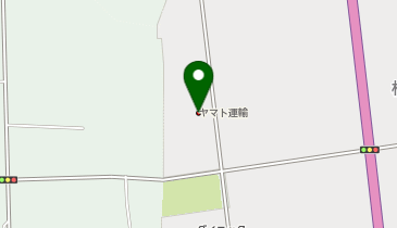 宅配ロッカーPUDO ヤマト運輸 真岡二宮センターの地図画像