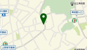 宅配ロッカーPUDO IT026 ちゃおちゃおコインパーキング 赤塚No4の地図画像