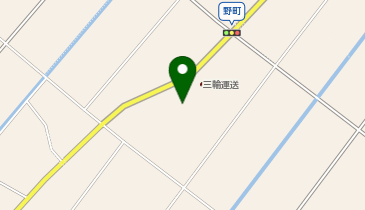宅配ロッカーPUDO ヤマト運輸 筑前営業所の地図画像