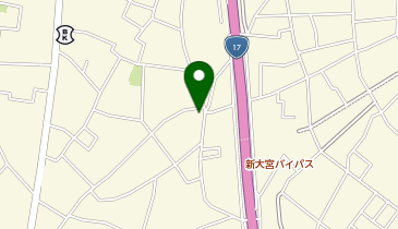 宅配ロッカーPUDO IT046 服部商店の地図画像
