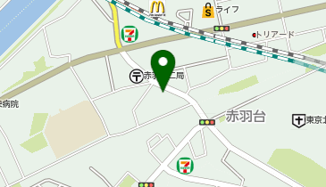 宅配ロッカーPUDO P004 有限会社文書堂の地図画像
