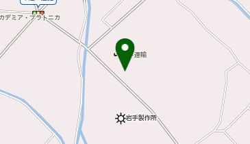 宅配ロッカーPUDO ヤマト運輸 那珂センターの地図画像