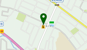 宅配ロッカーPUDO コープ 真美ケ丘店の地図画像