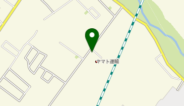 宅配ロッカーPUDO ヤマト運輸 彦根営業所の地図画像