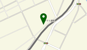 宅配ロッカーPUDO ヤマト運輸 港稲永営業所の地図画像