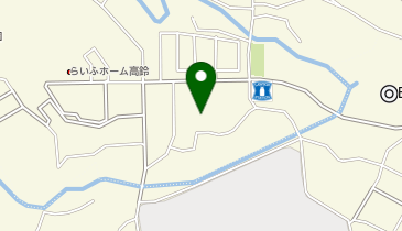 宅配ロッカーPUDO マルト SC平沢店の地図画像