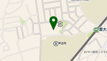 宅配ロッカーPUDO フジ 志津川店の地図画像