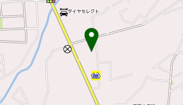 宅配ロッカーPUDO ウエルシア 富士宮宮原店の地図画像