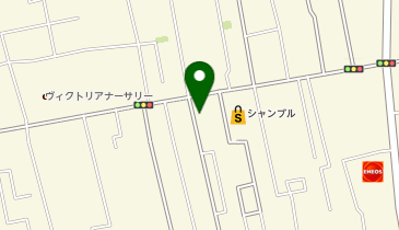 宅配ロッカーPUDO ウエルシア 水戸姫子店の地図画像