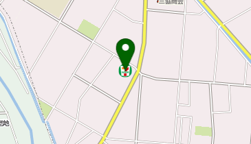 宅配ロッカーPUDO セブン-イレブン 越谷一の橋店の地図画像