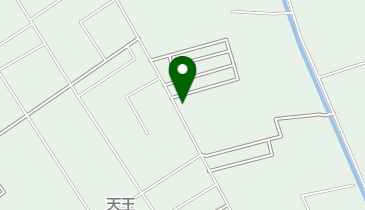 宅配ロッカーPUDO ランドリーモア 秋田潟上店の地図画像