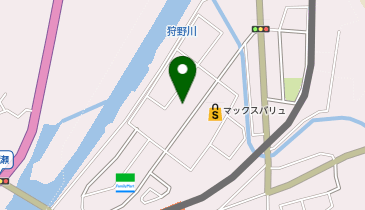 宅配ロッカーPUDO ウエルシア 伊豆修善寺店の地図画像