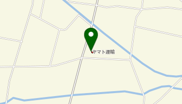 宅配ロッカーPUDO ヤマト運輸 駒ケ根営業所の地図画像
