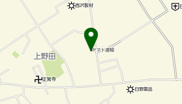 宅配ロッカーPUDO ヤマト運輸 滋賀日野営業所の地図画像