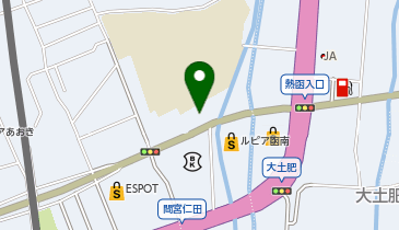 宅配ロッカーPUDO ウエルシア 函南仁田店の地図画像
