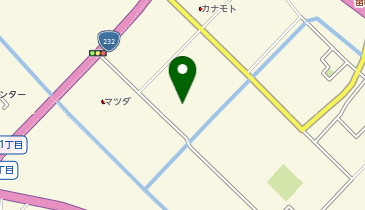 宅配ロッカーPUDO ヤマト運輸 留萌営業所の地図画像