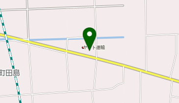 宅配ロッカーPUDO ヤマト運輸 福井坂井営業所の地図画像