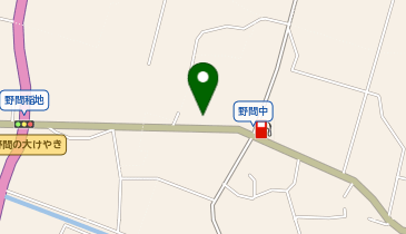 宅配ロッカーPUDO ヤマト運輸 豊能営業所(大阪豊能)の地図画像